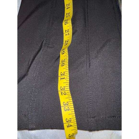 Miss Sixty Jacket w/ Stretch - Women's Size M - Faux Fur Lined - Full Zip - Picture 7 of 10